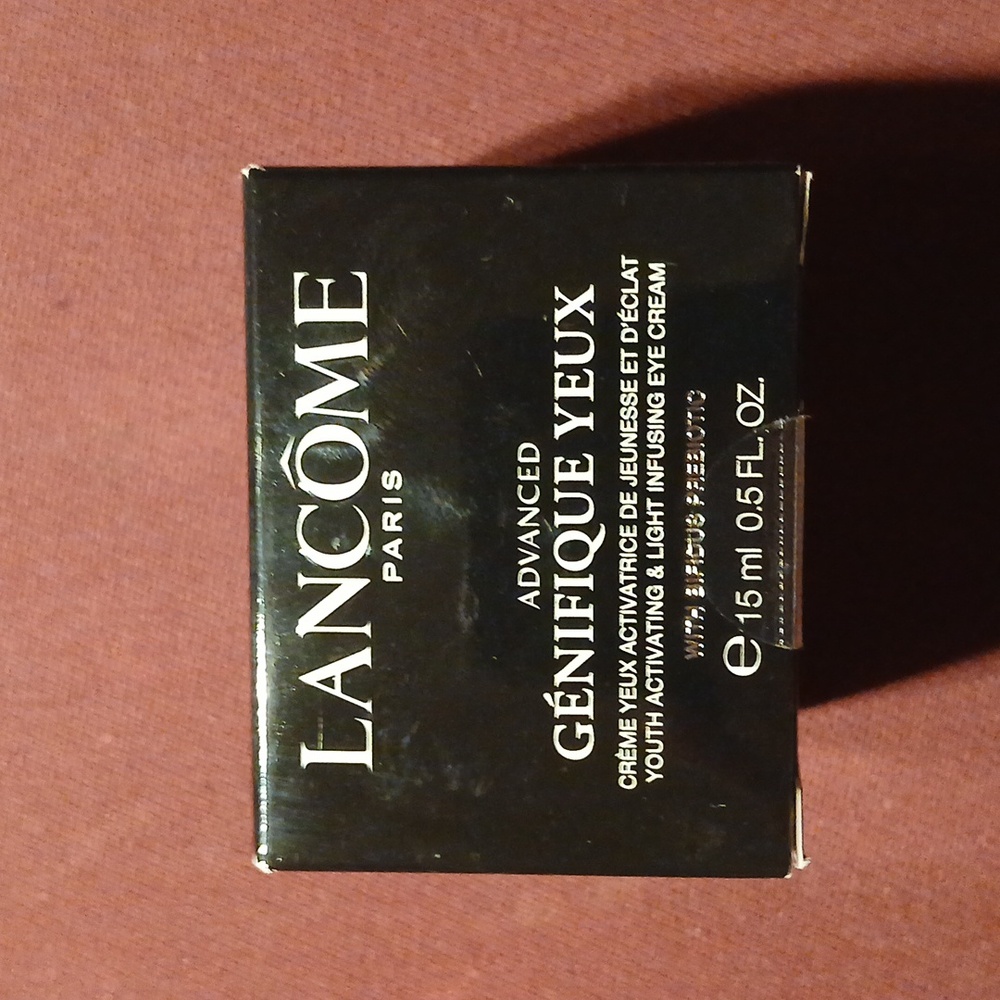 Lancome Genifique Yeux .5 oz NIB unopened
